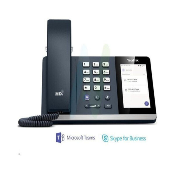 Yealink MP54 IP Phone Microsoft Teams Edition - Image 2