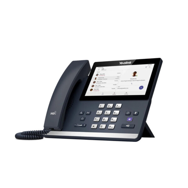 Yealink MP56 - VoIP phone - with Bluetooth interface - Image 2