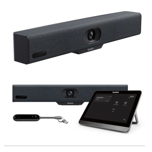 Yealink A10-025 Collaboration Bar for Huddle Rooms - Image 2