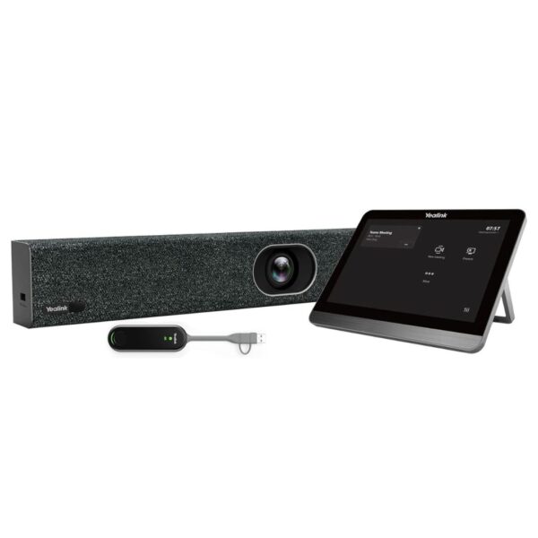 Yealink A20-025: All-in-One Collaboration Solution for Huddle and Small Spaces