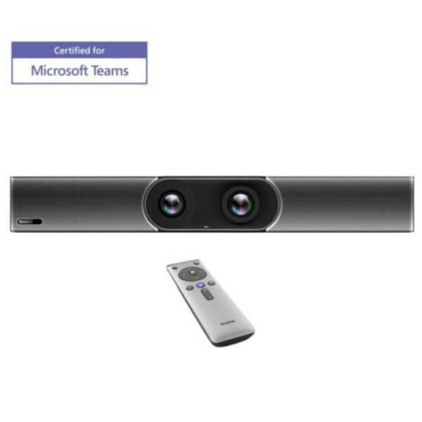 Yealink A30-020: All-in-One Collaboration Bar for Medium Rooms