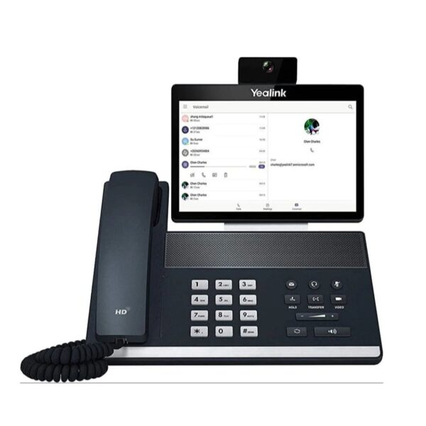 Yealink VP59 Teams Edition: Advanced IP Video Phone - Image 2