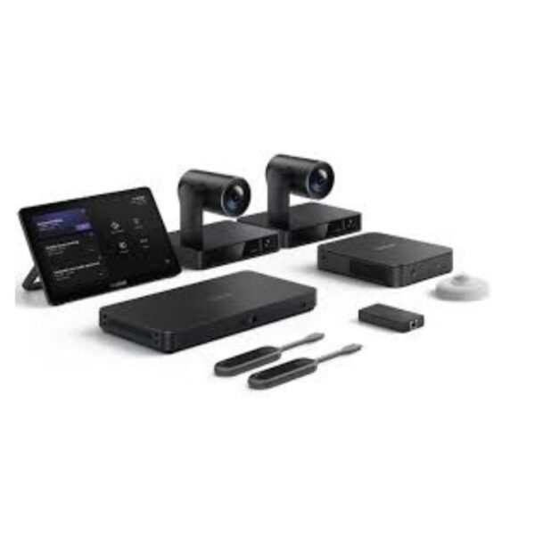 Yealink MVC S90-C5-007: Gen 3 Native Microsoft Teams Rooms System for ProAV rooms - Image 2