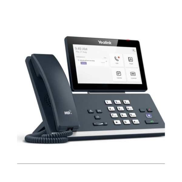 Yealink MP58 IP Phone: Superior Teams Features & Flexibility