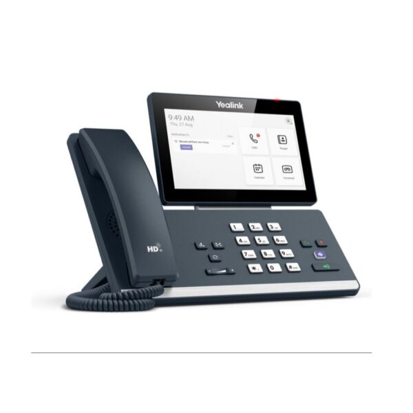 Yealink MP58 IP Phone: Superior Teams Features & Flexibility - Image 3