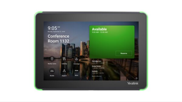 Yealink - Room Panel for Teams