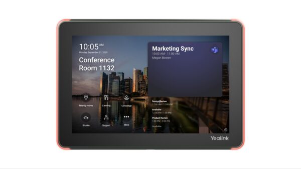 Yealink - Room Panel for Teams - Image 3