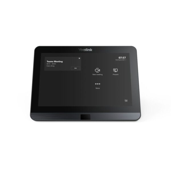 Yealink CTP18 Collaboration Touch Panel: Enhance Your Meeting Experience - Image 2
