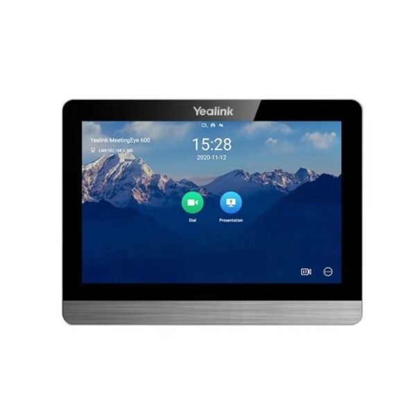 Yealink CTP18 Collaboration Touch Panel: Enhance Your Meeting Experience - Image 3