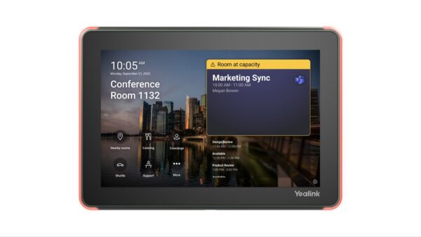 Yealink - Room Panel for Teams - Image 2
