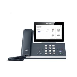 Yealink MP58-WH-Teams: Premium Business Phone with Microsoft Teams Integration
