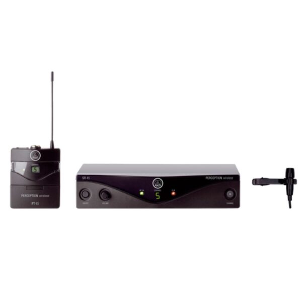 AKG - Wireless Perception - 45 (Presenter Set)