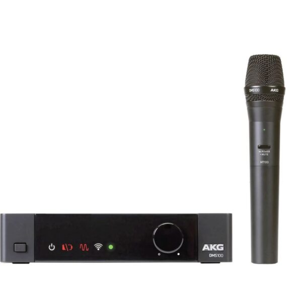 AKG - "DMS 100 (Vocal Set)"