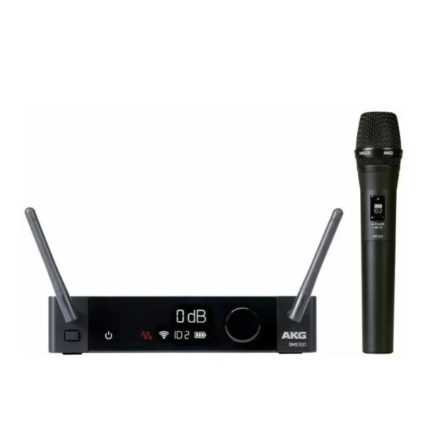 AKG - DMS 300 Vocal Set