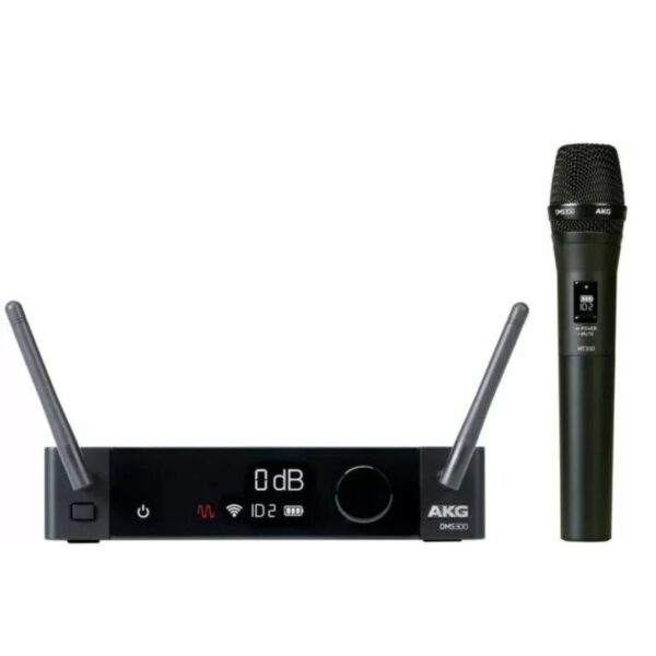 AKG - "DMS 300 (Presenter/instrument Set)"