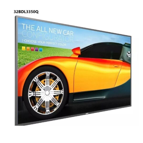 Philips Signage Display - 32BDL3350Q - Image 2