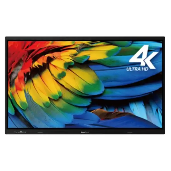 Delta -TK753i Interactive Flat Panel, Size: 75 Inch