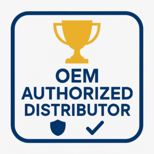 OEM Authorized Distributor