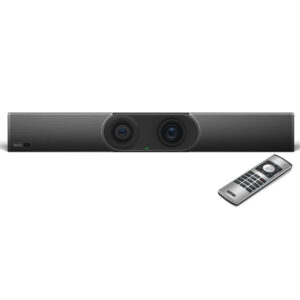 Yealink Meeting Bar A30-010: All-in-One Video Bar for Medium Rooms